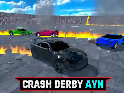 Juego Crash Derby AYN en línea