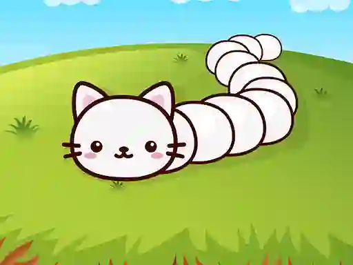 Juego Cute Snake io en línea