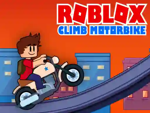 Juego Roblox Climb Motorbike en línea