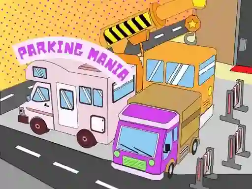 Juego Parking Mania 3D en línea