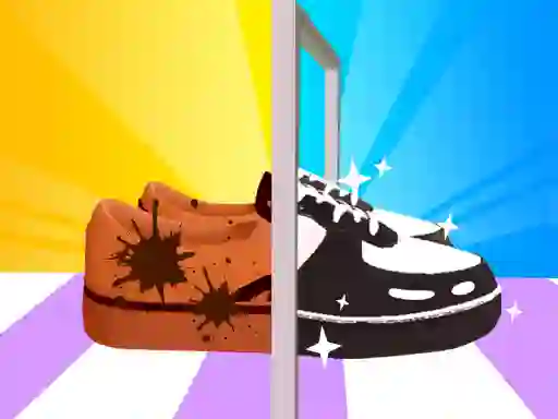 Juego Shoes Evolution 3D en línea