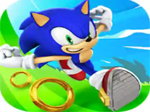 Juego Sonic run en línea