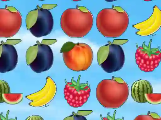 Juego Fruit Match3 en línea