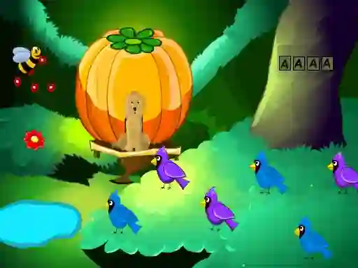 Juego Blossom Garden Escape en línea