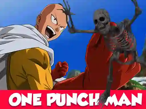 Juego One Punch Man 3D Game en línea