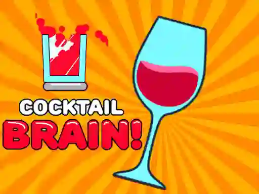 Juego Cocktail Brain! en línea