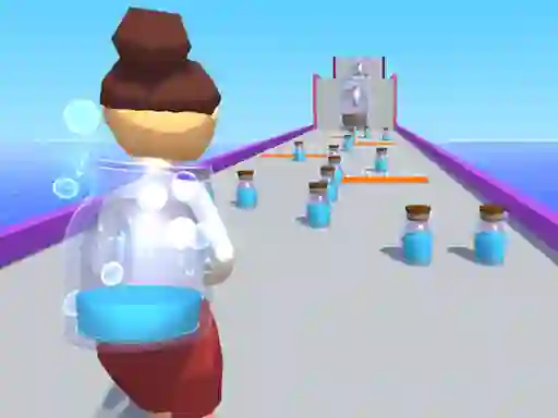 Juego Water Runner en línea