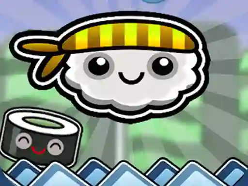 Juego Drop The Sushi en línea