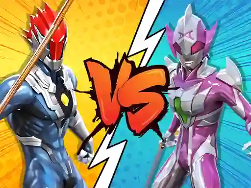 Juego Ultrahero Vs Monsters Royale Battle en línea