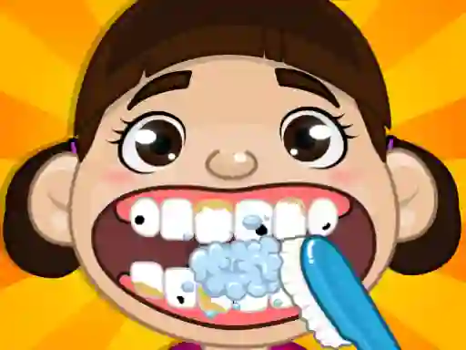 Juego The Crazy Dentist wojak game en línea