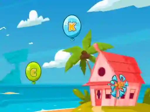 Juego Letter Popping en línea
