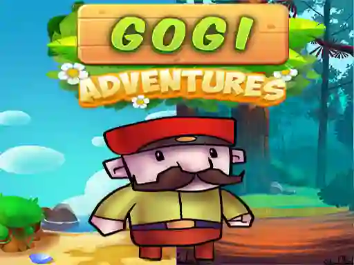 Juego Gogi Adventures 2019 en línea