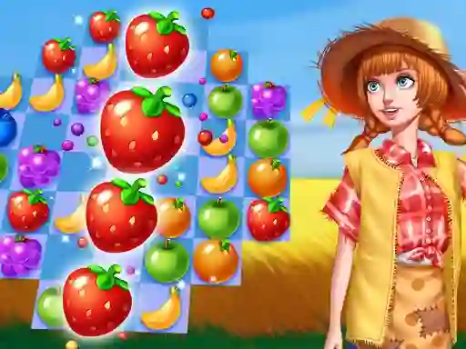 Juego Fruits Farm en línea