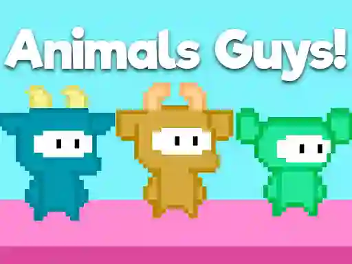 Juego Animals Guys en línea