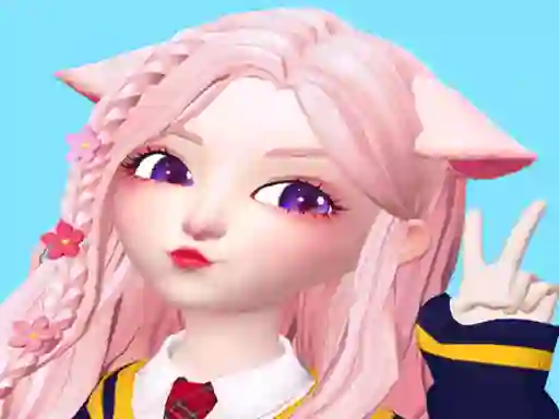 Juego Star Idol: Animated 3D Avatar & Make Friends en línea