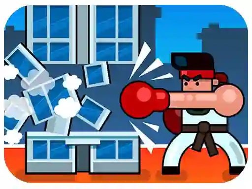Juego Tower Boxer en línea