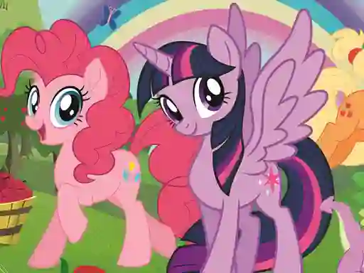 Juego My Little Pony Jigsaw Puzzle Collection en línea