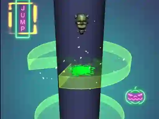 Juego Scary Helix en línea