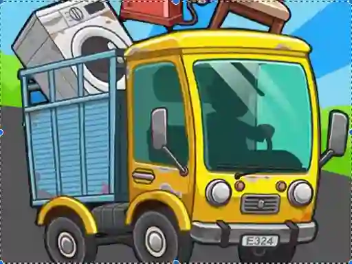 Juego Fill your truck en línea