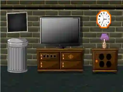Juego Meek House Escape en línea