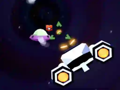 Juego Spaceship War Zone en línea