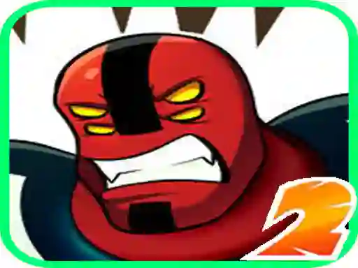 Juego Ben 10 Subway Ultimate Alien en línea