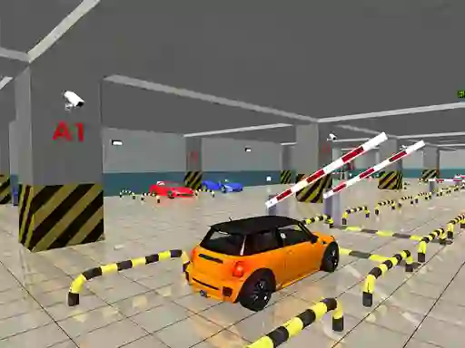 Juego Car Parking Master en línea
