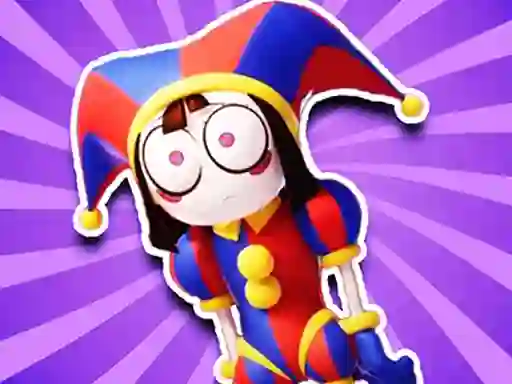 Juego Digital Circus: Parkour Game en línea