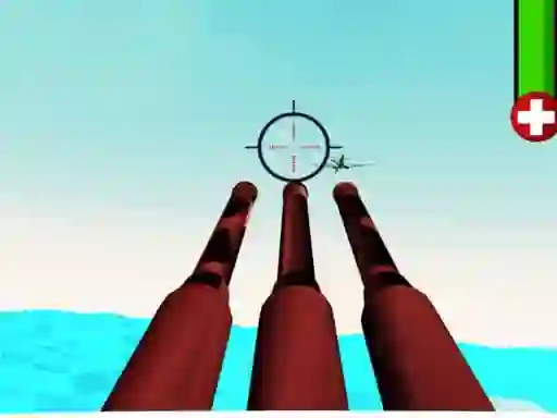 Juego Enemy AirShot en línea