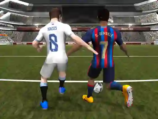 Juego El Clasico en línea