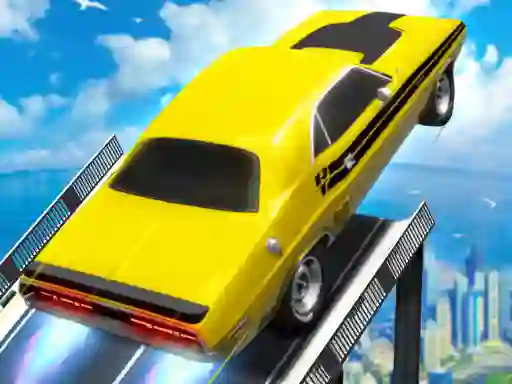 Juego Sky Driving en línea