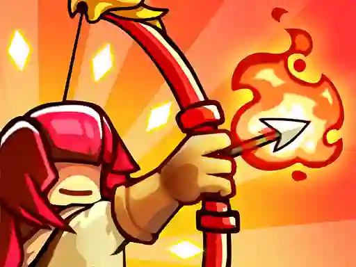Juego King of Defense en línea