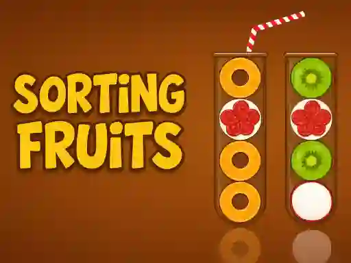 Juego Sorting Fruits en línea