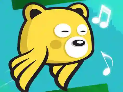 Juego Jumping Flappy Bear en línea