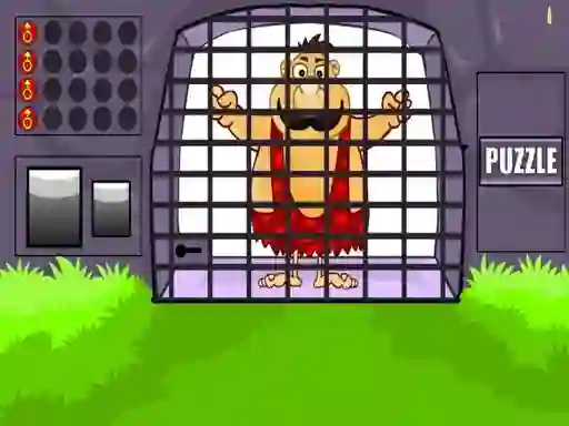 Juego Caveman Escape 2 en línea