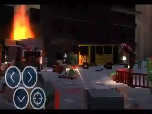 Juego Private Zombie Wave 2 en línea