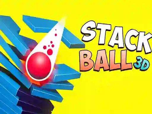 Juego 3D Stack Ball en línea