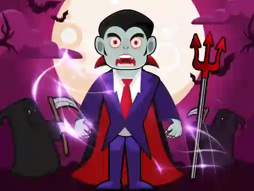 Juego Kick The Dracula en línea