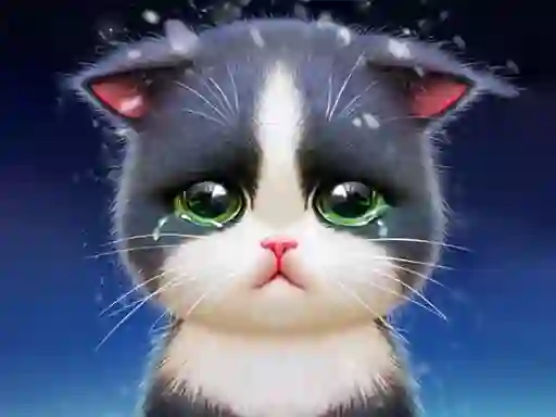 Juego Kitten Bowling en línea