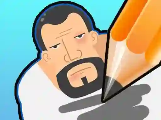 Juego Draw The Criminal en línea