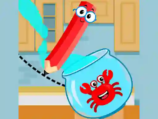 Juego Red Crab Draw en línea