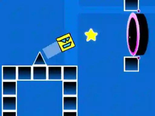 Juego Geometry Square en línea
