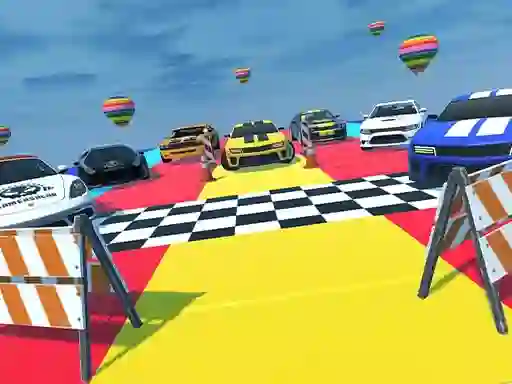 Juego Impossible Car Parking Master 2023 en línea