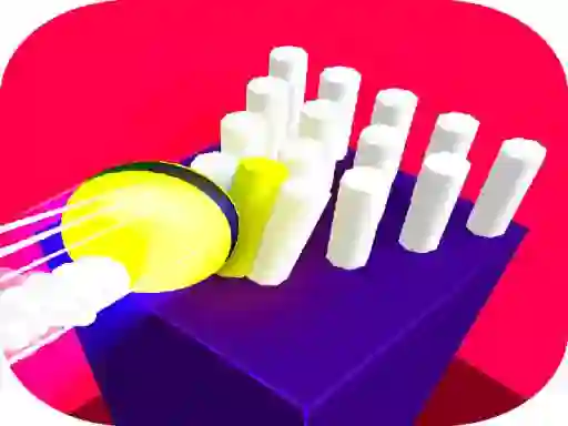 Juego Paint Strike en línea