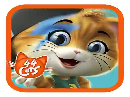 Juego 44 Cats ABC en línea
