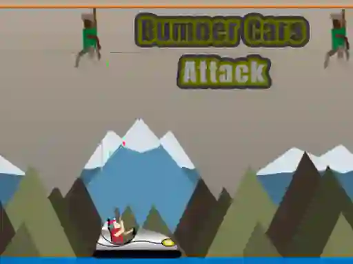 Juego Bumper Cars Attack en línea