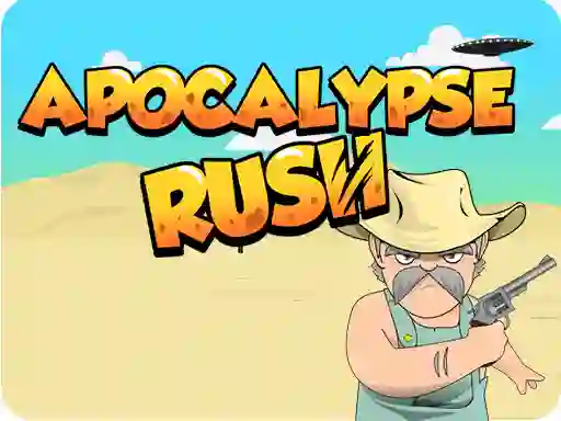Juego Apocalypse Rush en línea