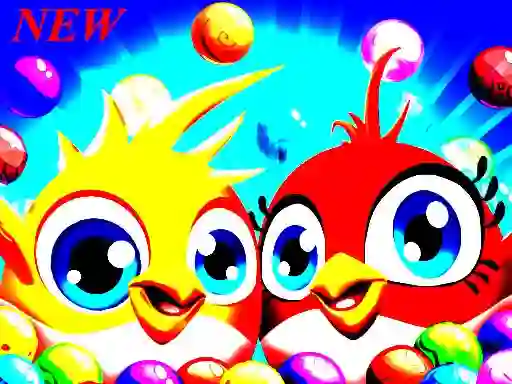Juego Bubble pop en línea