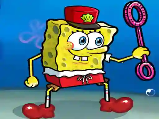 Juego Spongebob DressUp en línea