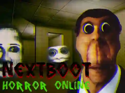 Juego NextBoot Horror Online en línea